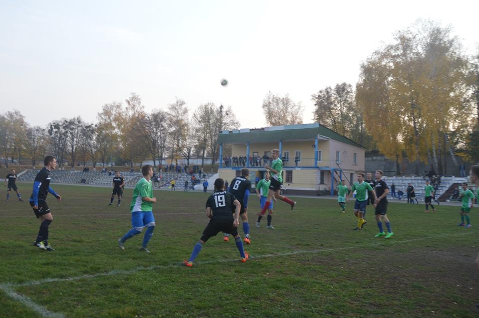 Суперкубок Богуславського району. Фото