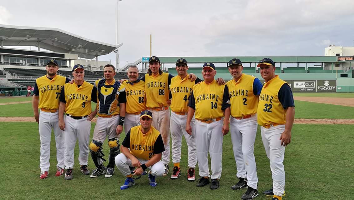 Міжнародний бейсбольний турнір «Roy Hobbs World Series». Фото