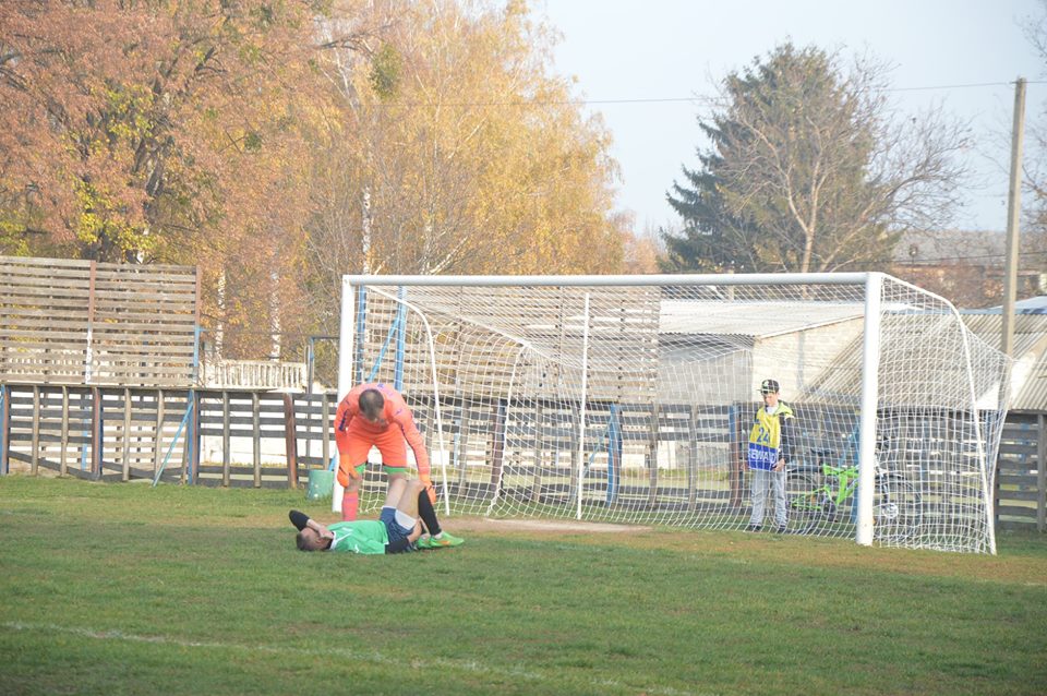 Суперкубок Богуславського району. Фото