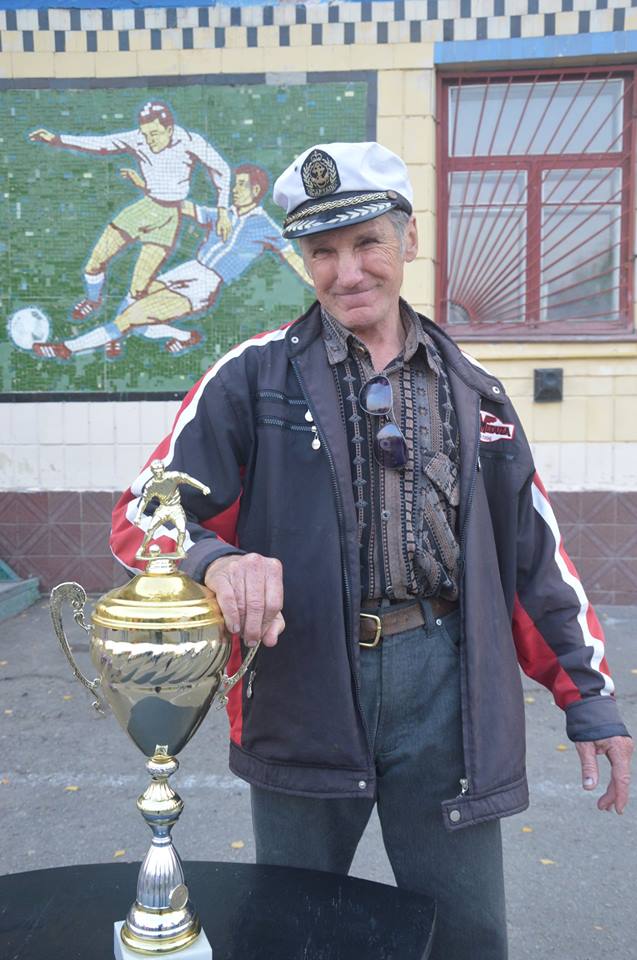 Суперкубок Богуславського району. Фото