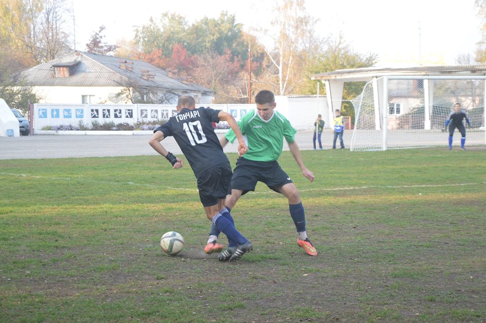 ФК Гончарі (Дибинці). Фото