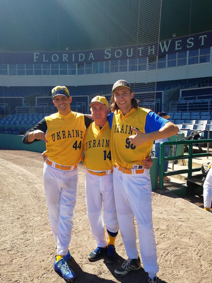 Турнір з бейсболу &quot;Світова серія Роя Гоббса&quot;, США. Фото