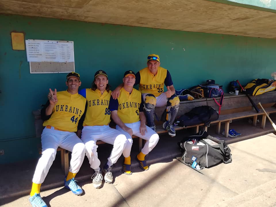 Турнір з бейсболу Світова серія Роя Гоббса, США. Фото