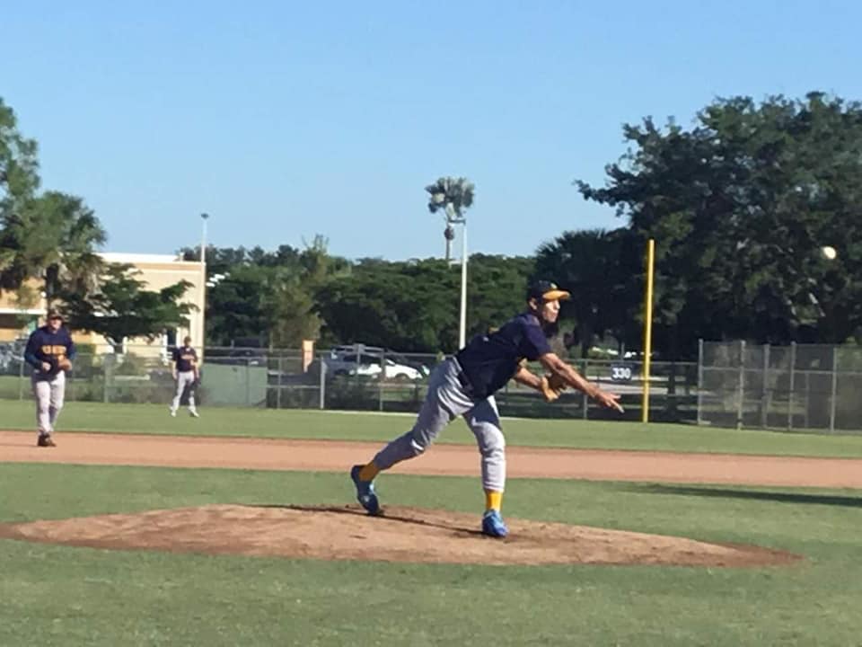 Турнір з бейсболу &quot;Світова серія Роя Гоббса&quot;, США. Фото