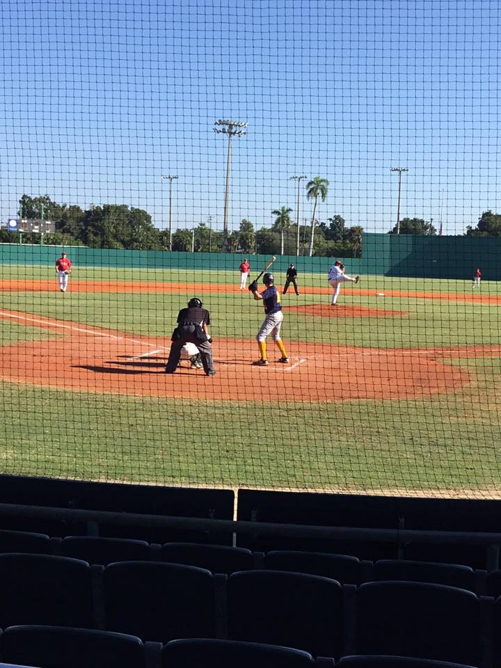 Турнір з бейсболу Світова серія Роя Гоббса, США. Фото