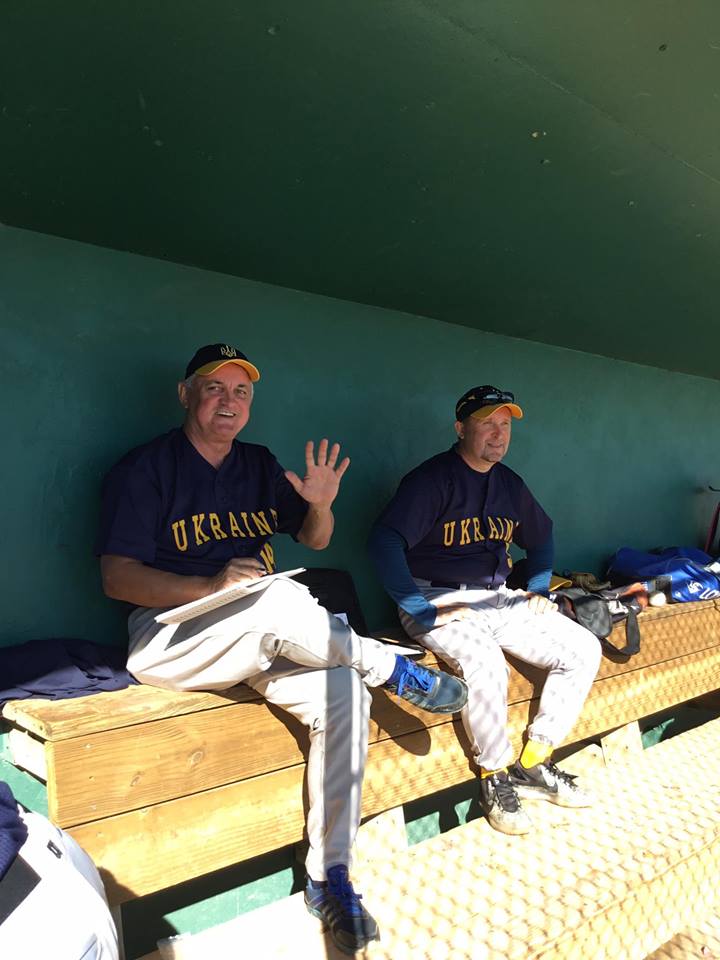 Турнір з бейсболу Світова серія Роя Гоббса, США. Фото