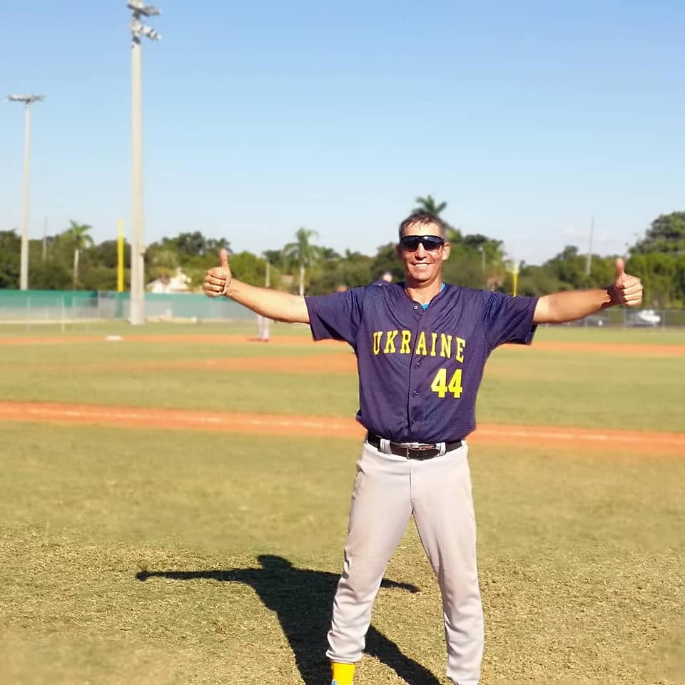 Турнір з бейсболу Світова серія Роя Гоббса, США. Фото