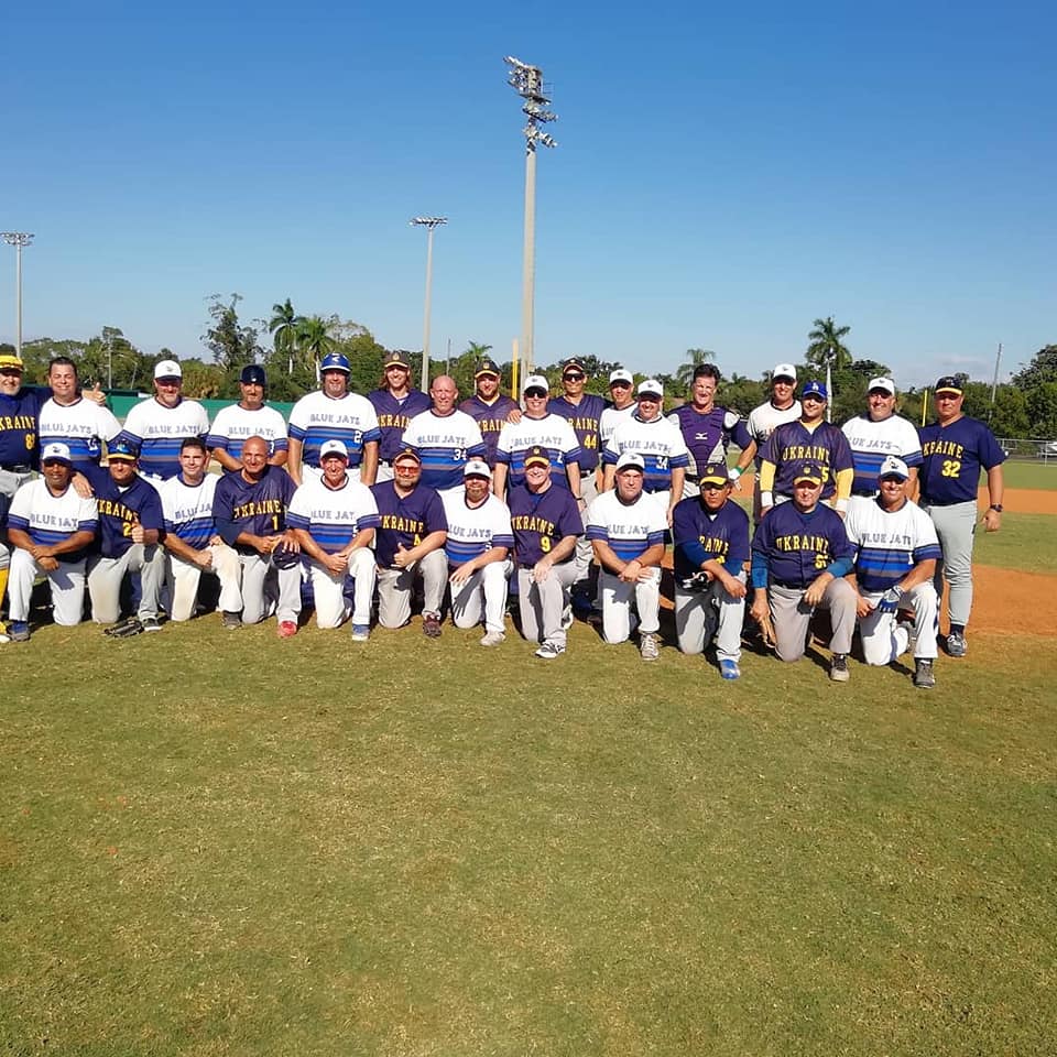 Турнір з бейсболу &quot;Світова серія Роя Гоббса&quot;, США. Фото