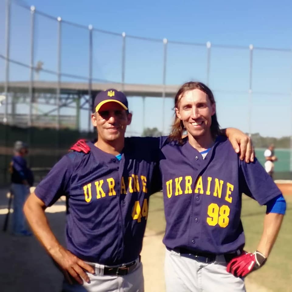 Турнір з бейсболу Світова серія Роя Гоббса, США. Фото