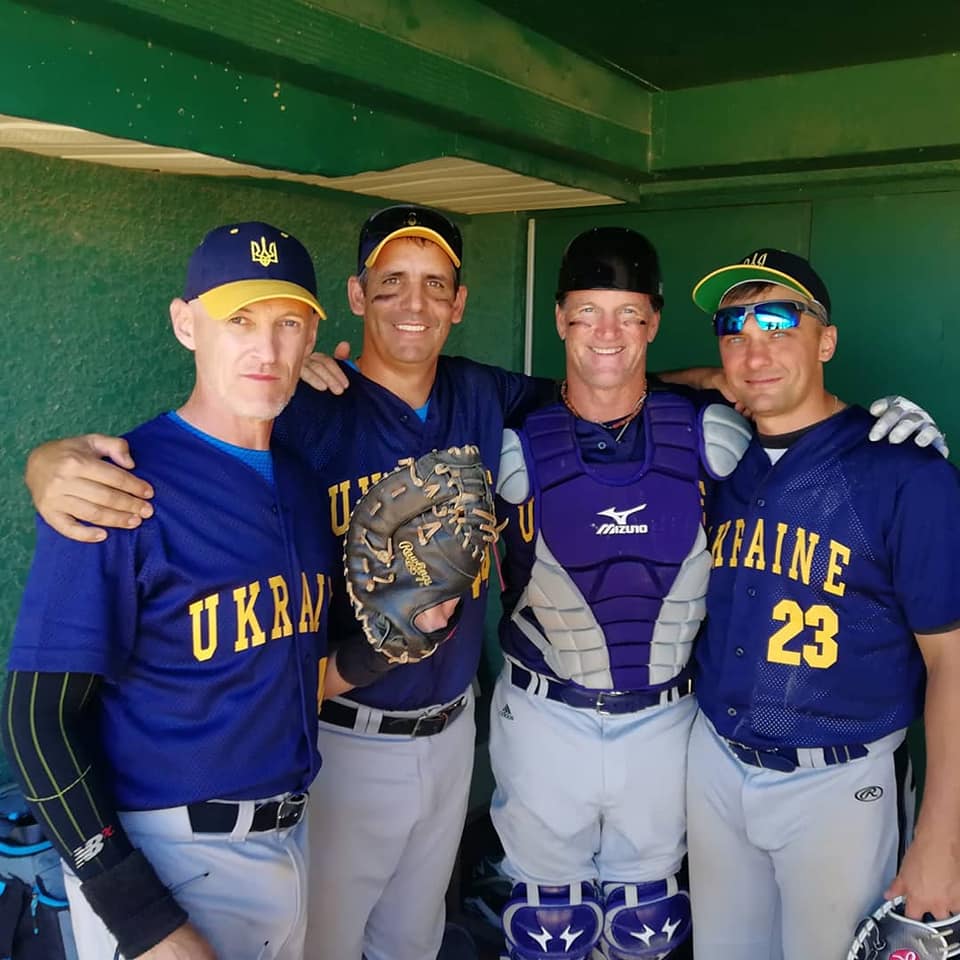 Турнір з бейсболу &quot;Світова серія Роя Гоббса&quot;, США. Фото