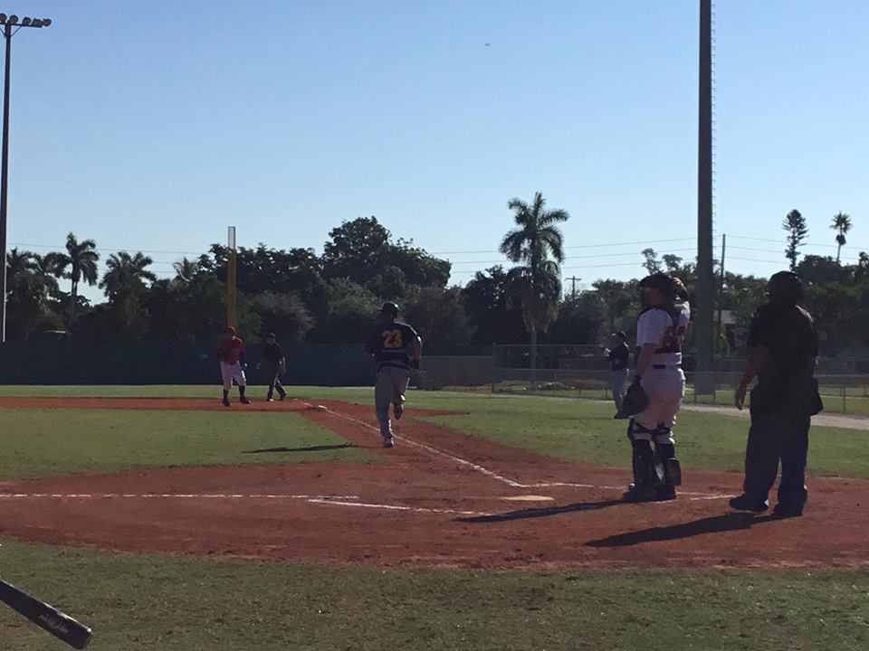 Турнір з бейсболу Світова серія Роя Гоббса, США. Фото