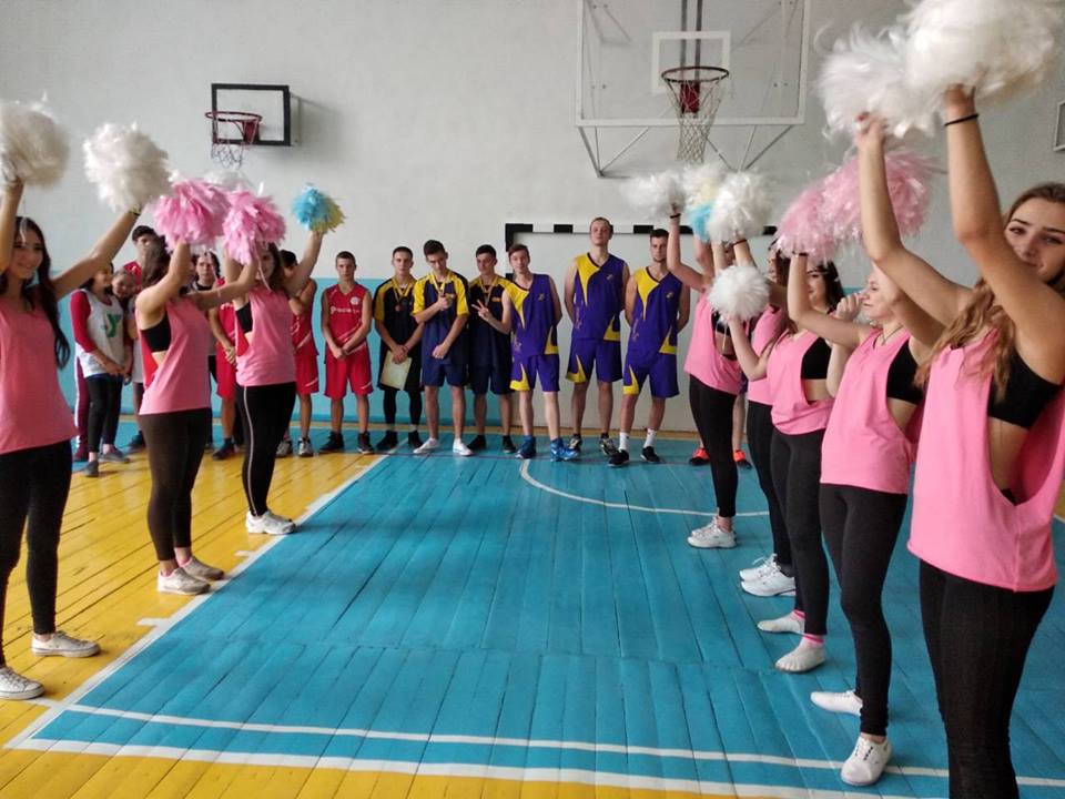 Баскетбол 3х3, Богуслав. Фото