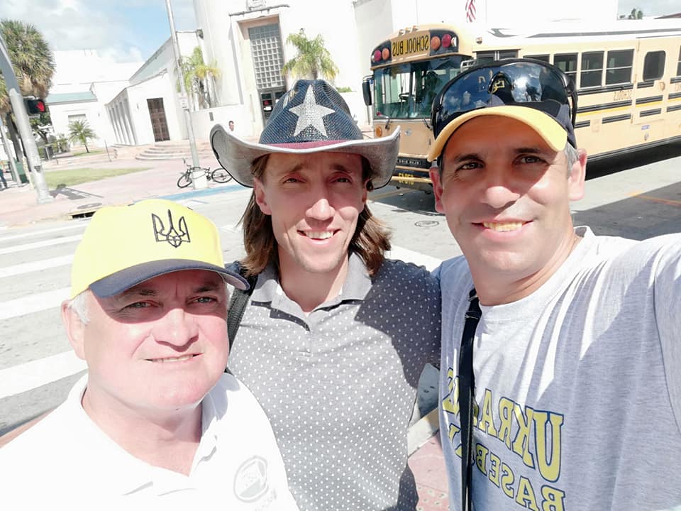 Турнір з бейсболу Світова серія Роя Гоббса, США. Фото