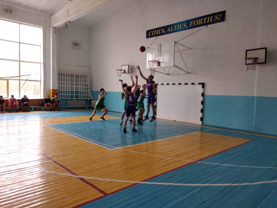 Баскетбол 3х3, Богуслав. Фото