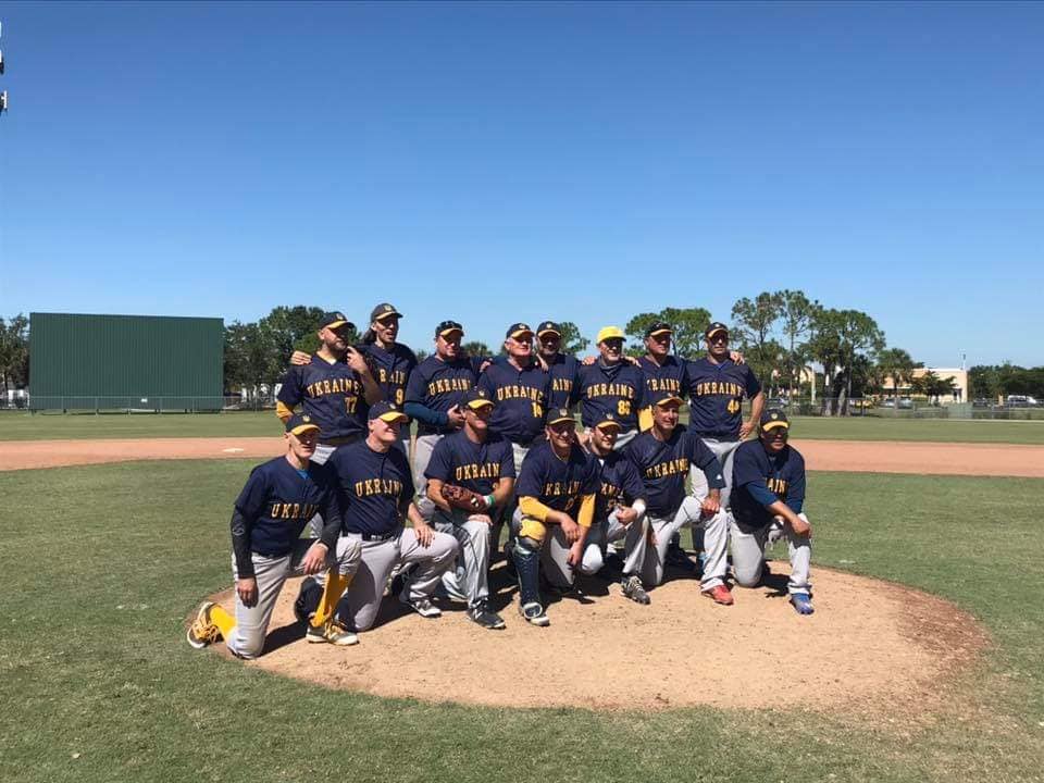 Турнір з бейсболу &quot;Світова серія Роя Гоббса&quot;, США. Фото