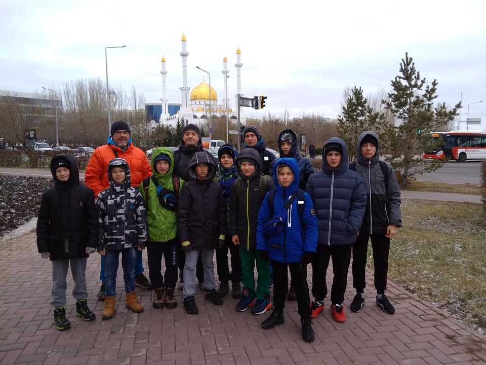 Чемпіонат світу з кіокушин карате, Астана. Фото