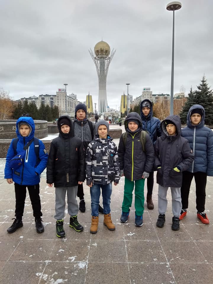 Чемпіонат світу з кіокушин карате, Астана. Фото