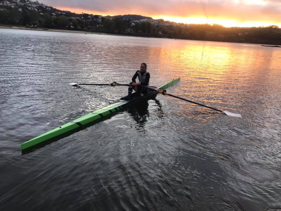 Міжнародна веслувальна регата, Португалія. Фото