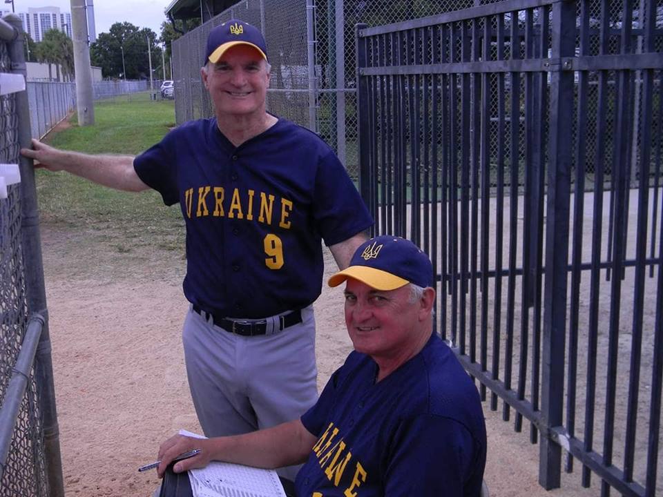 Турнір з бейсболу &quot;Світова серія Роя Гоббса&quot;, США. Фото