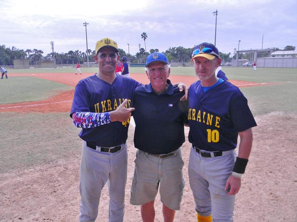 Турнір з бейсболу Світова серія Роя Гоббса, США. Фото