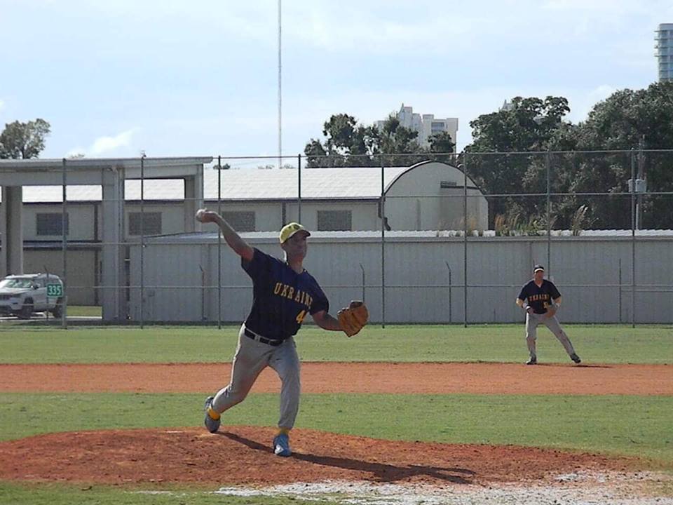 Турнір з бейсболу Світова серія Роя Гоббса, США. Фото