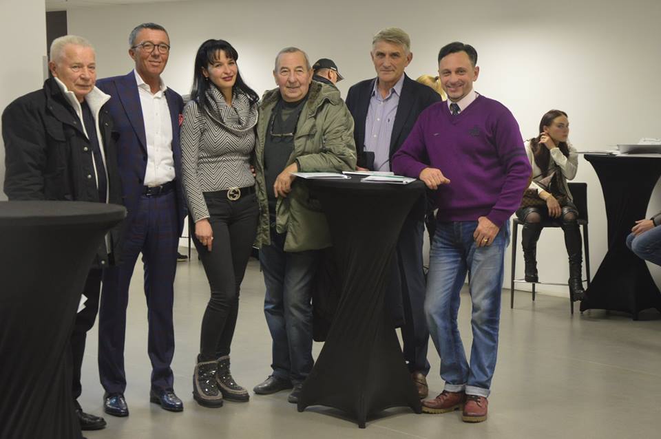 Конференція Федерації кінного спорту Київщини. Фото