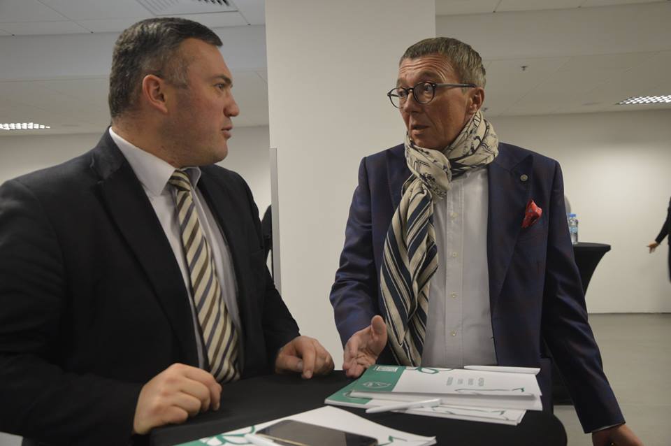 Конференція Федерації кінного спорту Київщини. Фото