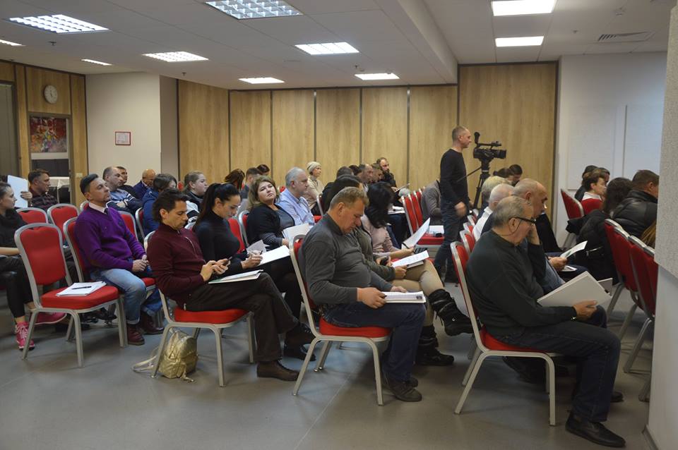 Конференція Федерації кінного спорту Київщини. Фото