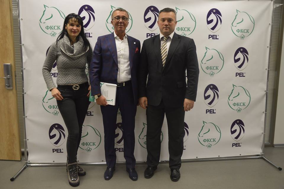 Конференція Федерації кінного спорту Київщини. Фото