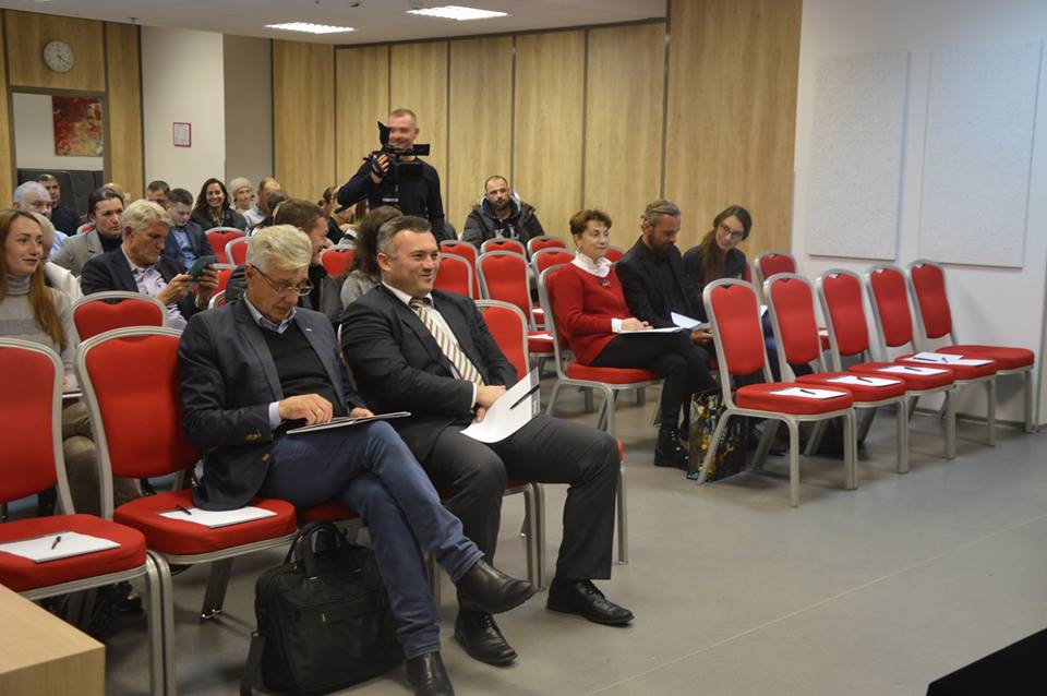 Конференція Федерації кінного спорту Київщини. Фото