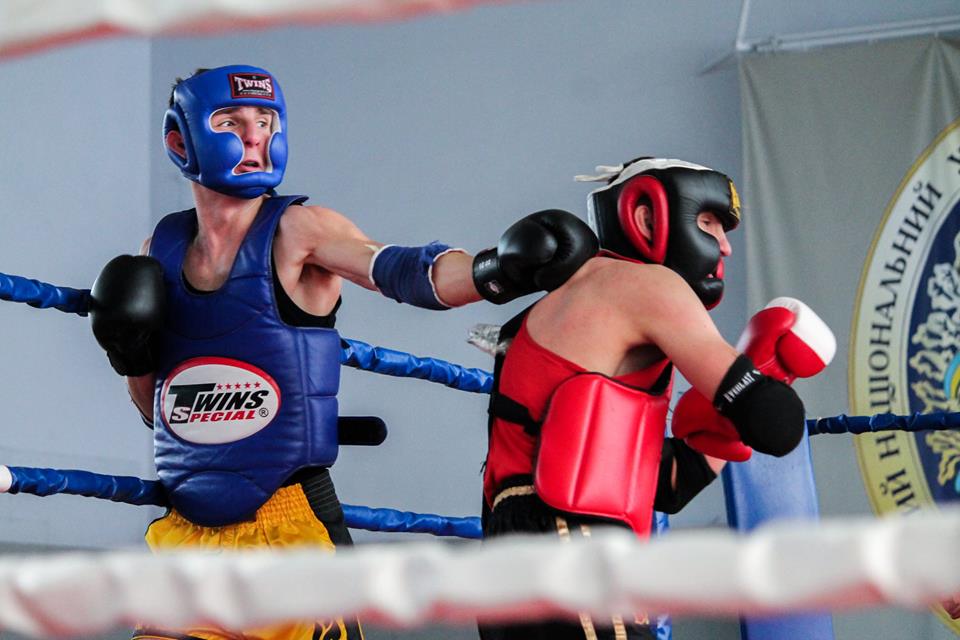 Чемпіонат Київської області з таїландського боксу Муей Тай, Київ. Фото