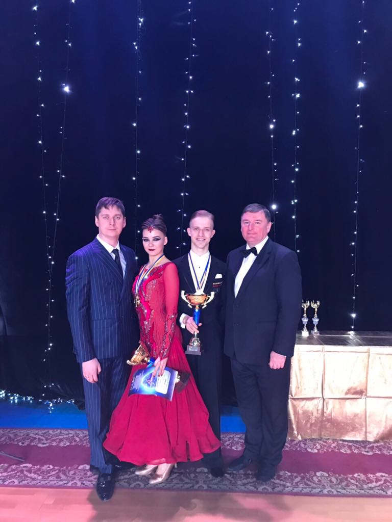 Кубок світу зі спортивних танців, Харків. Фото