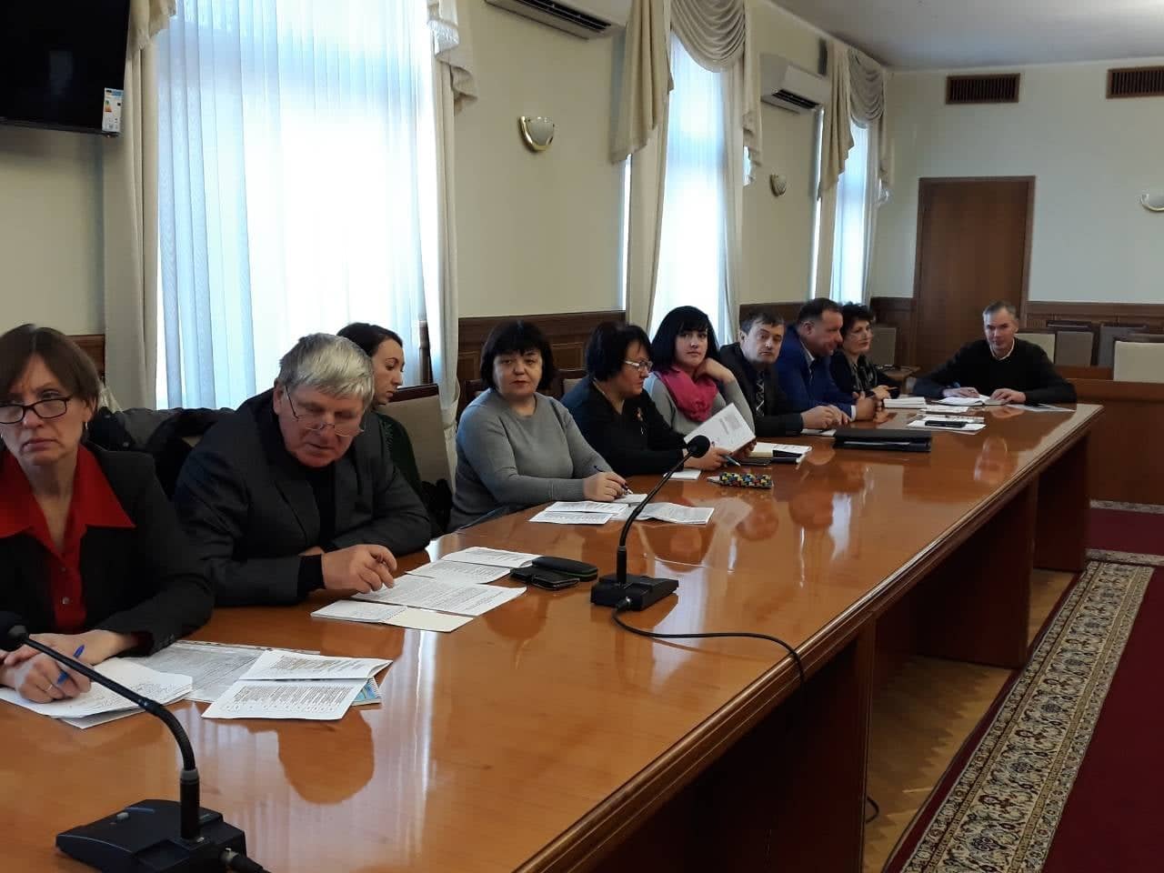 Нарада КОДА стосовно використання бюджетних коштів. Фото