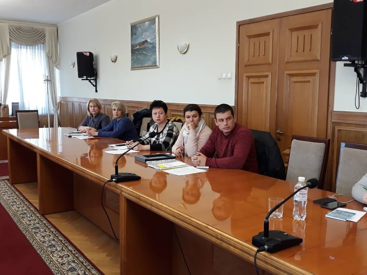 Нарада КОДА стосовно використання бюджетних коштів. Фото