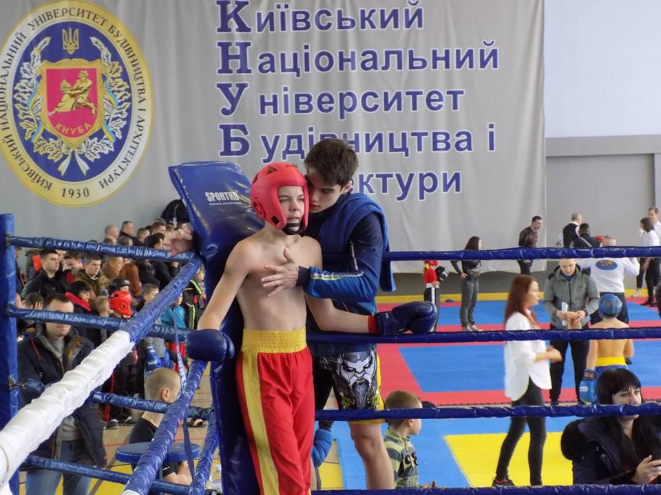 Змагання з кікбоксингу WPKA пам’яті Голодомору. Фото
