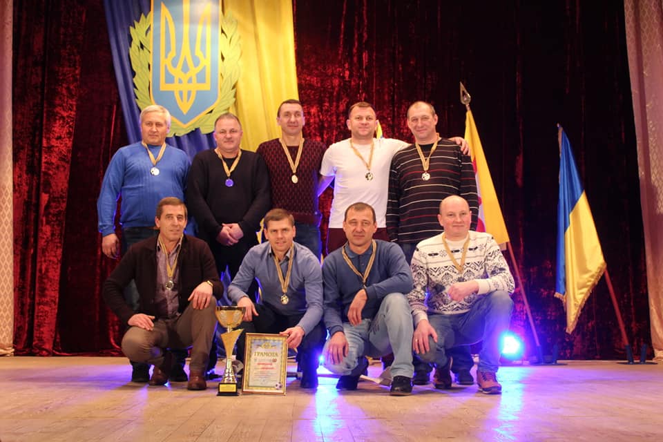 Підсумки футбольного сезону-2018 Яготинського району. Фото