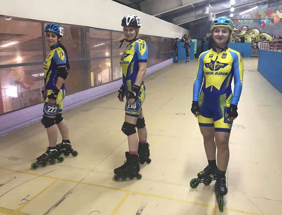 Зимовий Кубок “SAM Roller Club”. Фото
