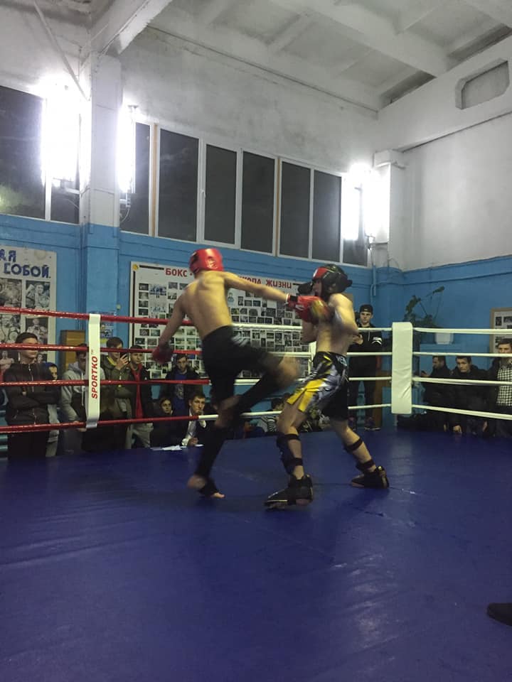 Кубок Київської області з кікбоксингу ISKA, Ірпінь. Фото