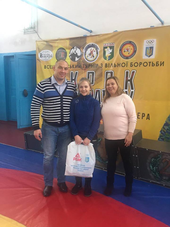 Турнір Валерія Андрійцева Крок до Олімпу. Фото
