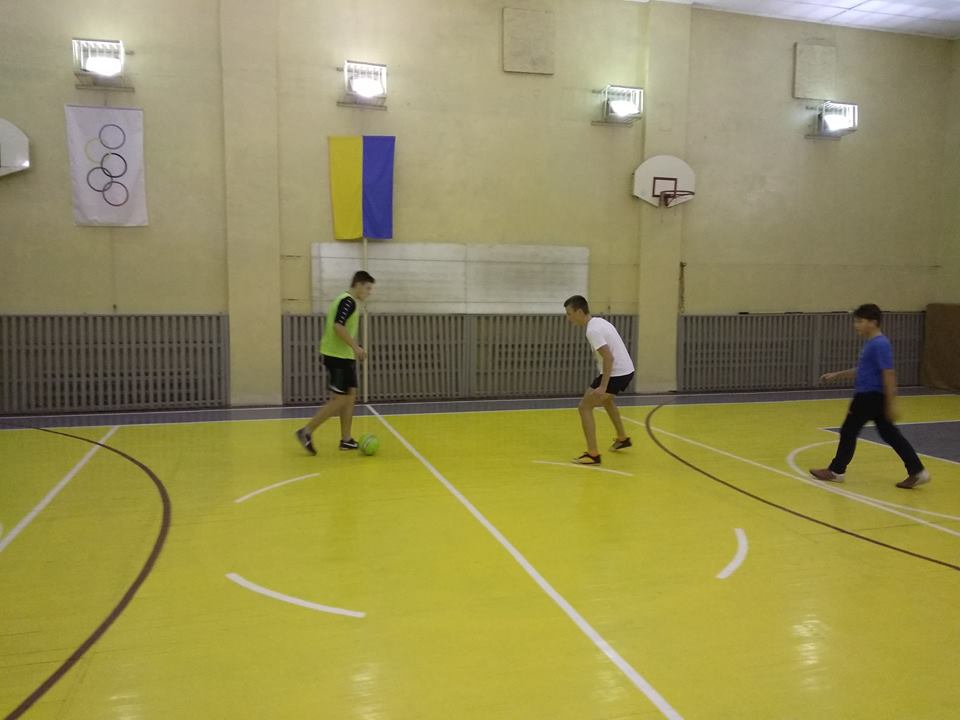 Новорічний турнір з міні-футболу на Володарщині. Фото