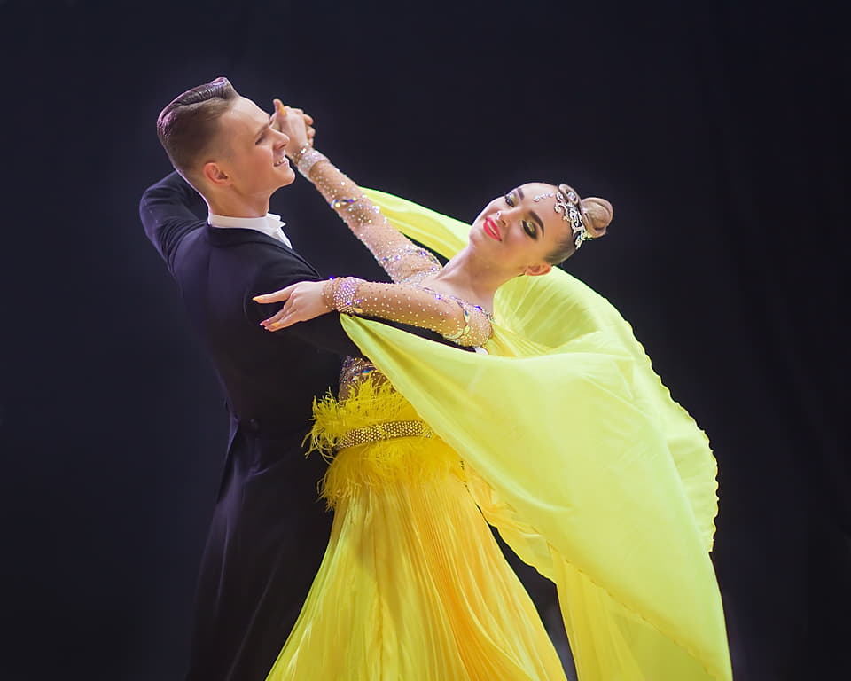 Євген Сіроштан Євгеній, Єлизавета Завадська. фото