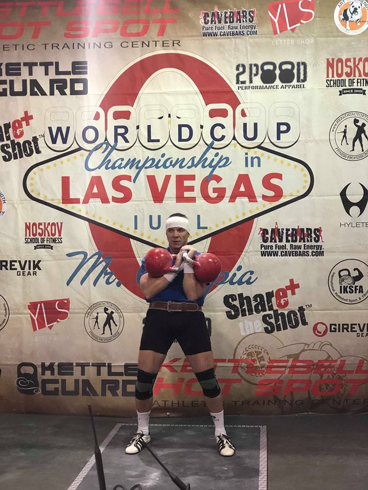 Містер Олімпія, Лас-Вегас. Фото