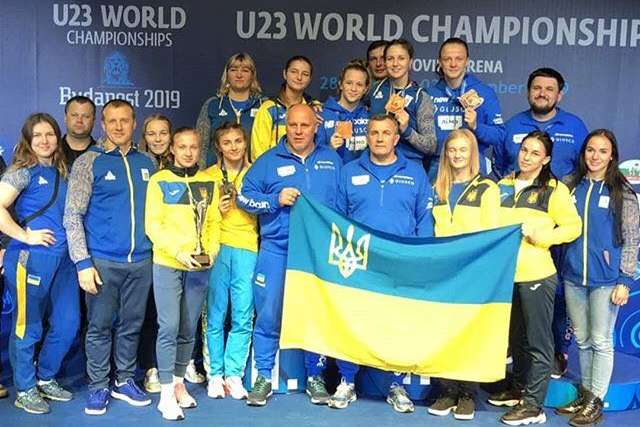 Чемпіонат світу з боротьби U-23, Будапешт. Фото