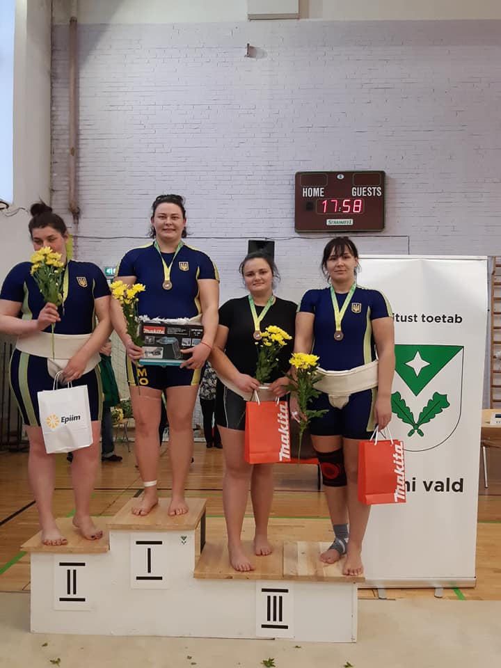 West wiru open 2019, Естонія. Фото