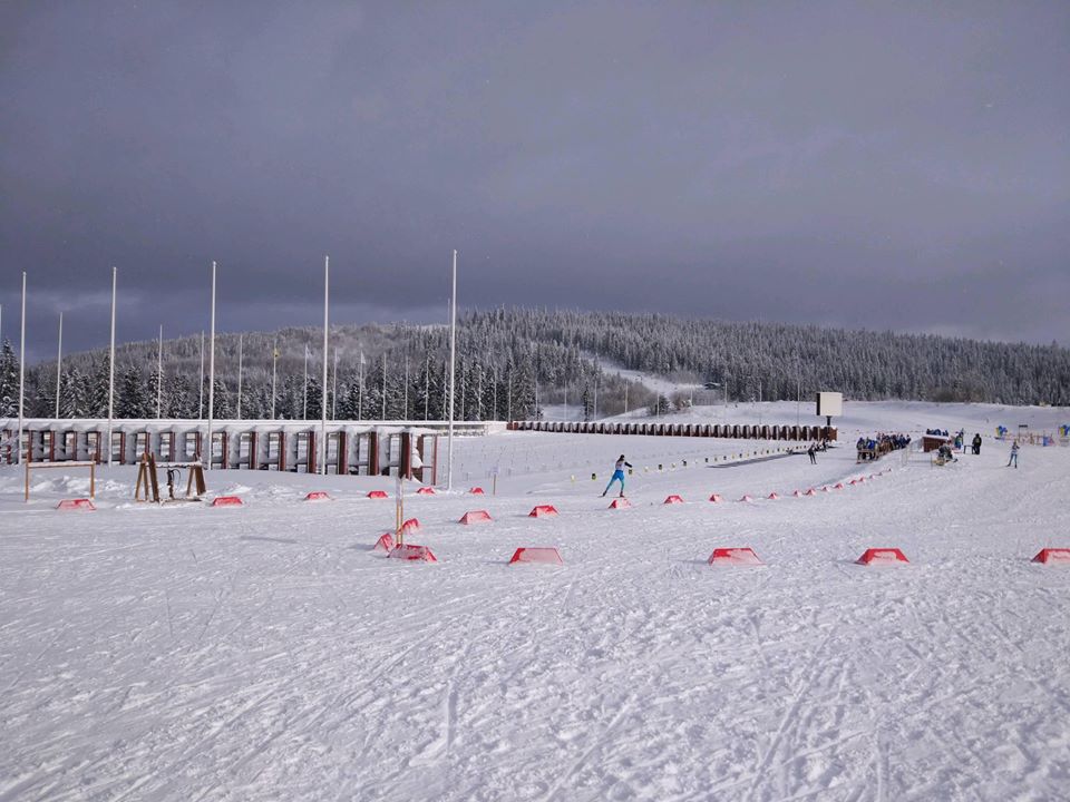 Чемпіонат України з біатлону серед юніорів, Яворів. Фото
