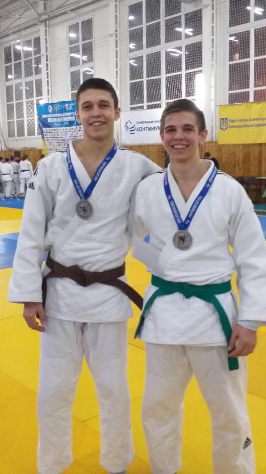Турнір з дзюдо Кубок Континіуму-2019. Фото