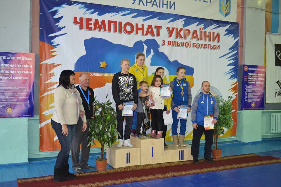  ЧУ з вільної боротьби, Хмельницький. Фото