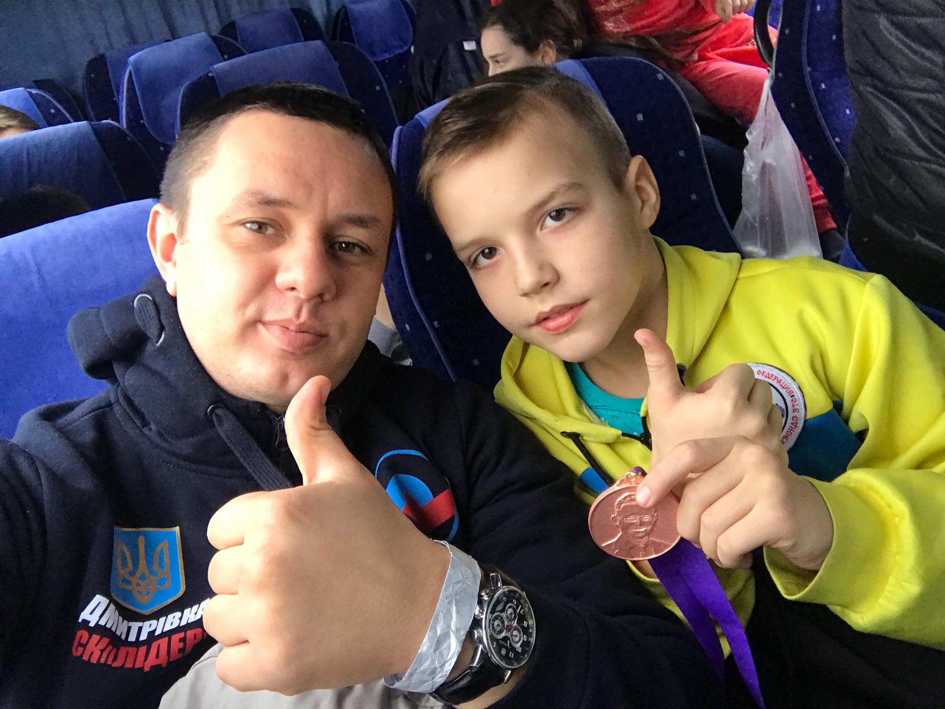 Кубок з тхеквондо, Німеччина. Фото