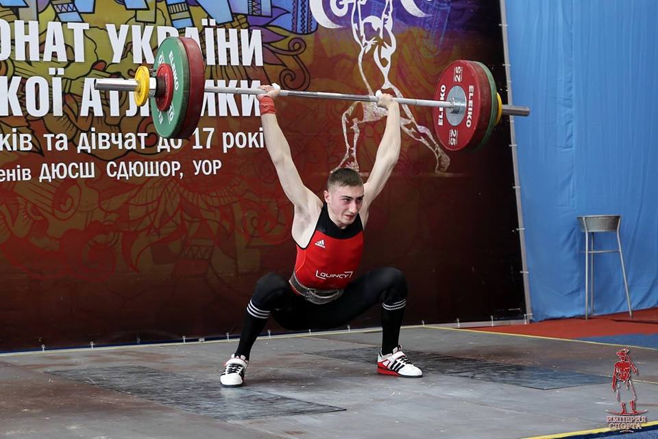 Чемпіонат України з важкої атлетики, Харків. Фото