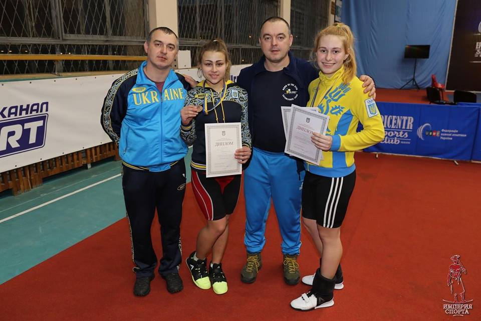 Чемпіонат України з важкої атлетики, Харків. Фото